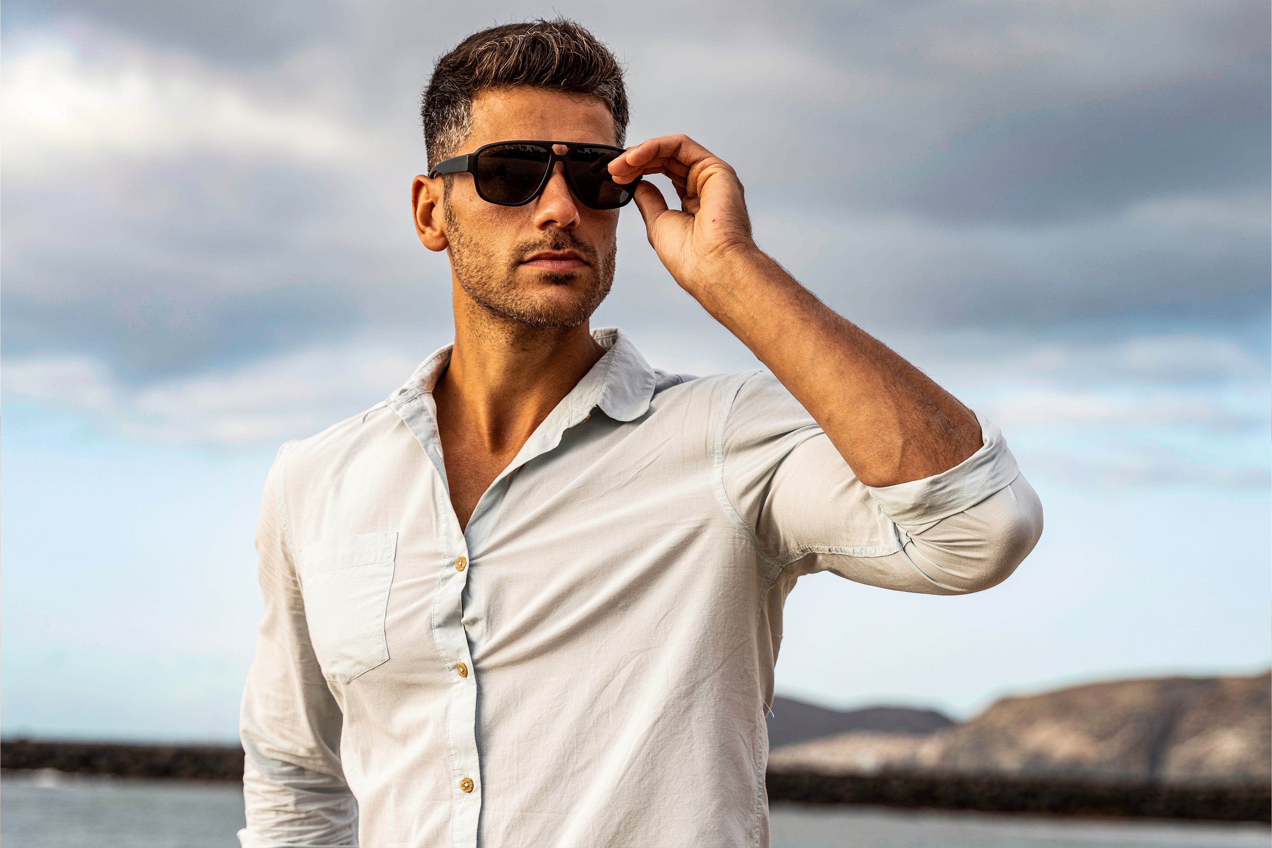 How to Rock the Beard Look With Sunglasses macv.in