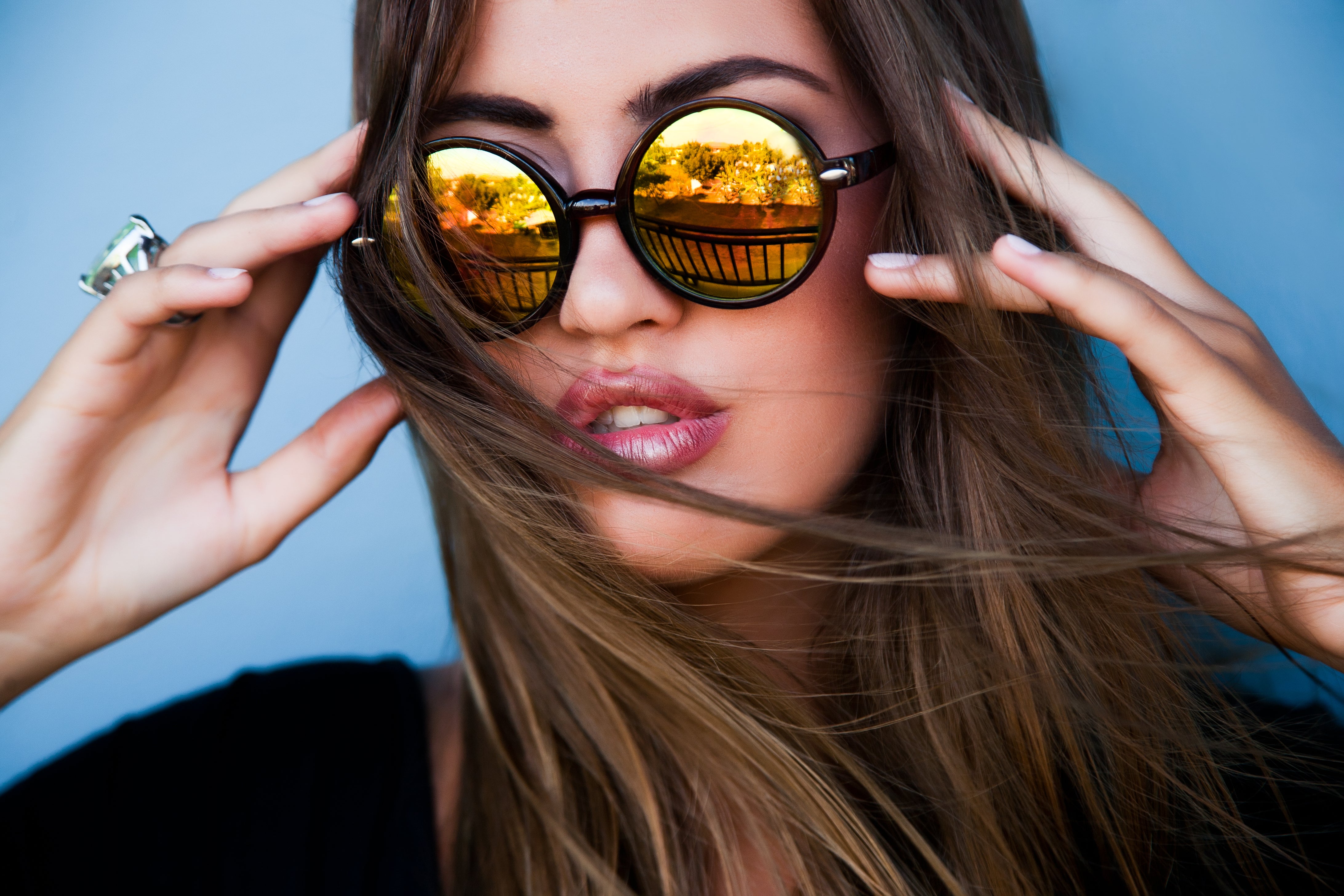 Why Mirrored Sunglasses are a musthave! macv.in